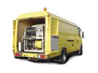 Машина RO-JET 130/160В в к-те Машина RO-JET 130/160В в к-те