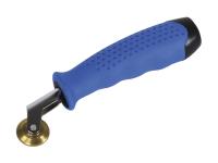 Прикаточный ролик латунный Прикаточный ролик латунный