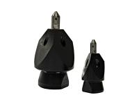 Трехгранная  насадка  с буравчиком, Трехгранная  насадка  с буравчиком,