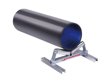 Роликовые подпорки для труб до  710 мм Роликовые подпорки для труб до  710 мм