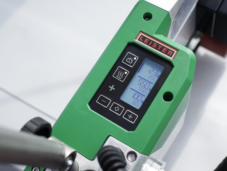 Унируф 300, дисплей Унируф 300, дисплей