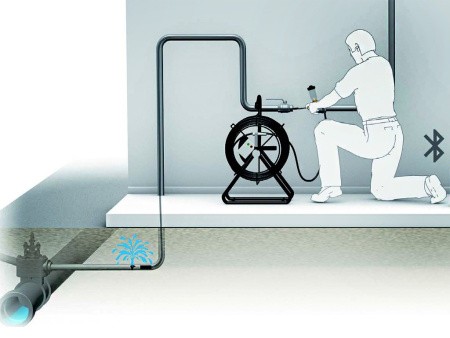 PipeMic Flex примение PipeMic Flex примение