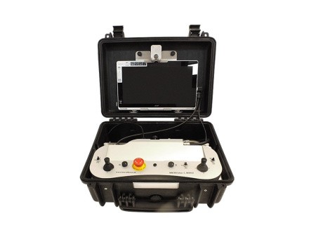 Пост управления системы DRIVE Пост управления системы DRIVE