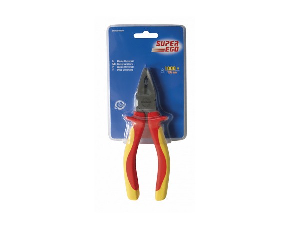 Универсальные плоскогубцы, упаковка Универсальные плоскогубцы, упаковка