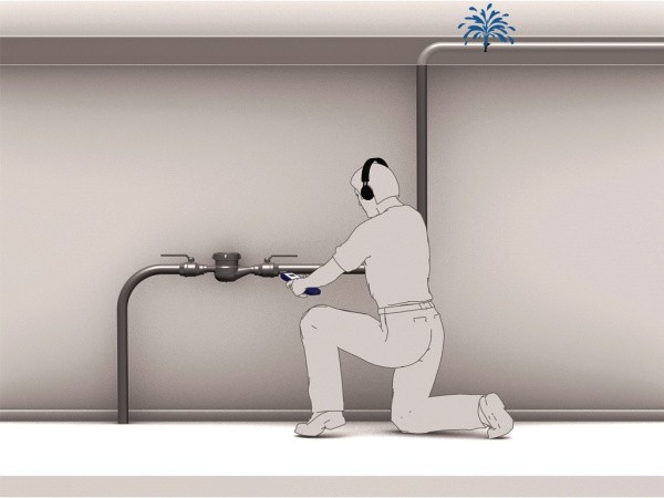 Геофон Aqua M-60 применение Геофон Aqua M-60 применение