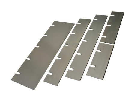 Нож для Turbo-Strip, для ПВХ 350х60х1,5 мм,  10 шт. Нож для Turbo-Strip, для ПВХ 350х60х1,5 мм,  10 шт.