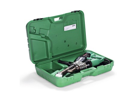 Ручной сварочный экструдер FUSION 3C в кейсе Ручной сварочный экструдер FUSION 3C в кейсе