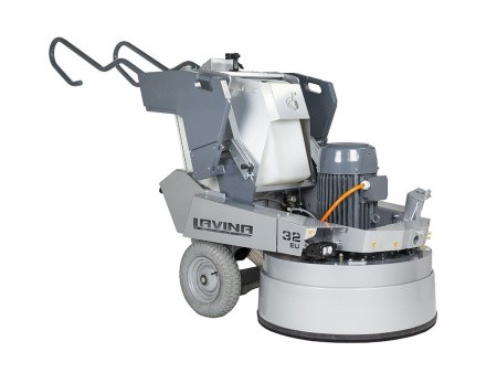 Шлифовально-полировальная машина Lavina® 32EU ELIT Шлифовально-полировальная машина Lavina® 32EU ELIT