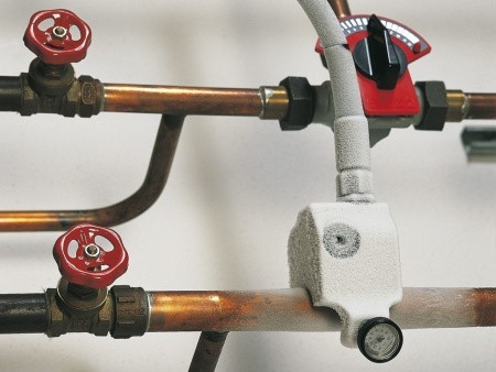 Применение аппарата для заморозки труб  ROFROST Применение аппарата для заморозки труб  ROFROST