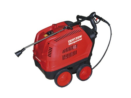 OERTZEN Minipower АВД с нагревом OERTZEN Minipower АВД с нагревом