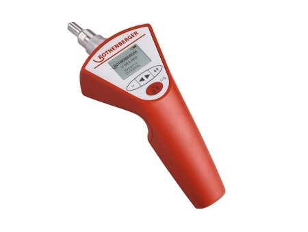 Акустический течеискатель ROleak Aqua 3 Plus Акустический течеискатель ROleak Aqua 3 Plus