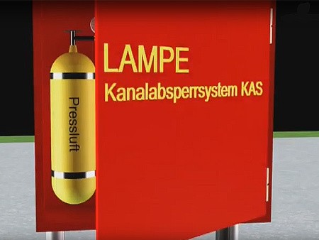 Заграждение мобильное МЗ-10