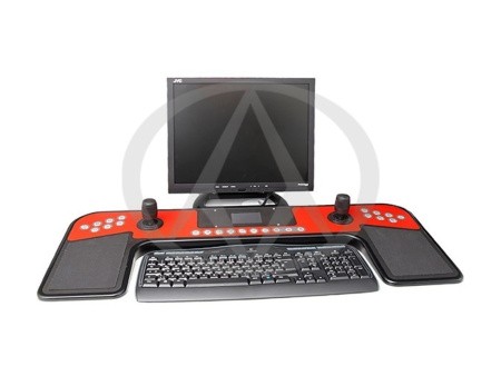 Панель управления High Lander