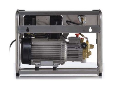 Kränzle WS RP 1200 TS Аппарат высокого давления, вид сзади Kränzle WS RP 1200 TS Аппарат высокого давления, вид сзади