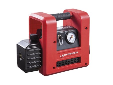 Двухступенчатый вакуумный насос POАЭРBAK R32 9.0