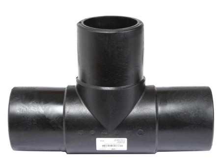 ТРОЙНИК ЛИТОЙ ДЛИННЫЙ 90° TEE PE100 PN16 D25 ТРОЙНИК ЛИТОЙ ДЛИННЫЙ 90° TEE PE100 PN16 D25
