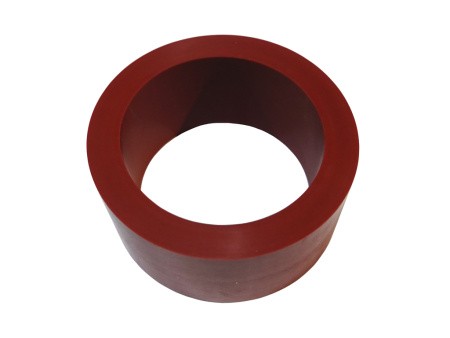 Силиконовая накладка на прижимной ролик шов 30мм Силиконовая накладка на прижимной ролик шов 30мм