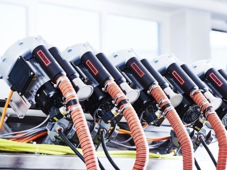 Вентилятор высокого давления ROBUST (с конденсатором), применение Вентилятор высокого давления ROBUST (с конденсатором), применение