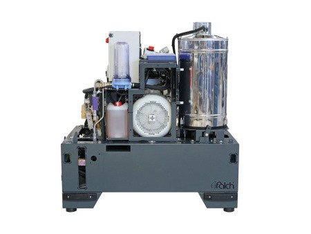 Вид сбоку Установка сверхвысокого давления с нагревом base jet 15 500 -15-100-e Вид сбоку Установка сверхвысокого давления с нагревом base jet 15 500 -15-100-e