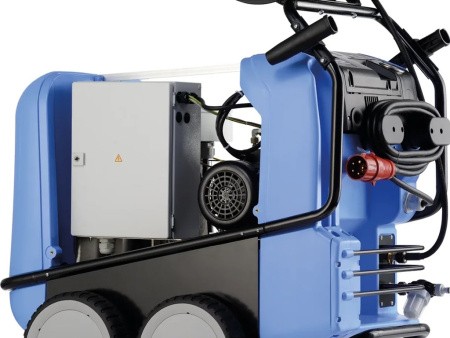 Kränzle therm 603 E-M 36 Аппарат высокого давления с электронагревом и шланговым барабаном Kränzle therm 603 E-M 36 Аппарат высокого давления с электронагревом и шланговым барабаном