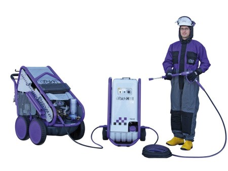 Автономный аппарат сверхвысокого давления wheel jet 18 500 -18-0-p Автономный аппарат сверхвысокого давления wheel jet 18 500 -18-0-p