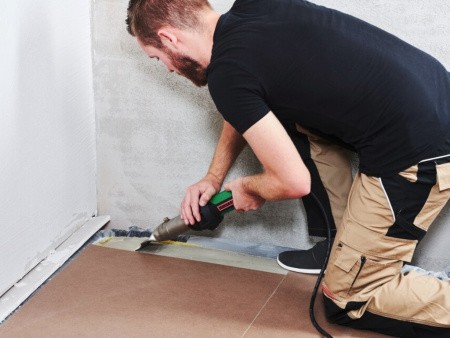 Ручной аппарат горячего воздуха ELECTRON ST , применение Ручной аппарат горячего воздуха ELECTRON ST , применение