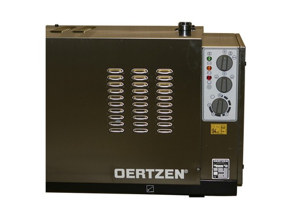 OERTZEN S 1320 H, управление OERTZEN S 1320 H, управление